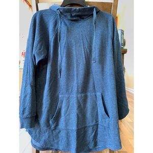 3 for $25 - Torrid Hacci Tunic Sweatshirt